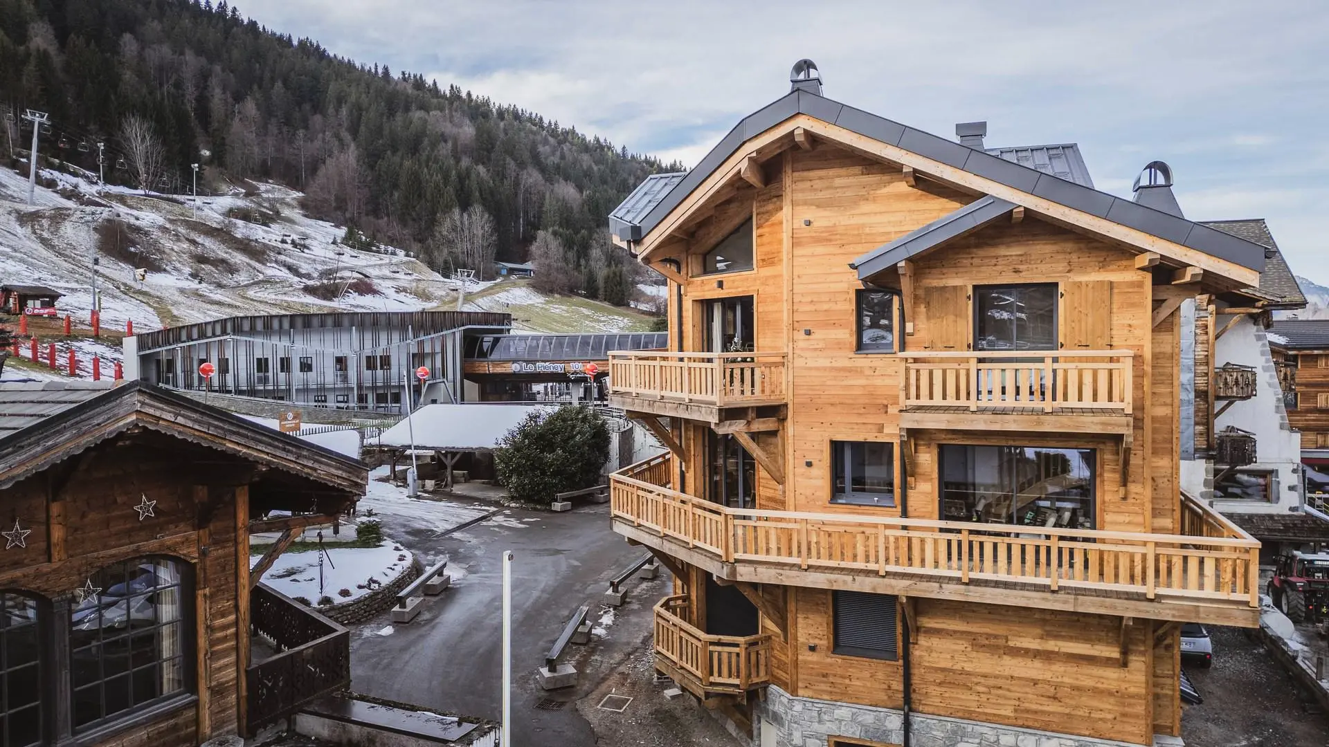 Residence Le Praz - Morzine - 1