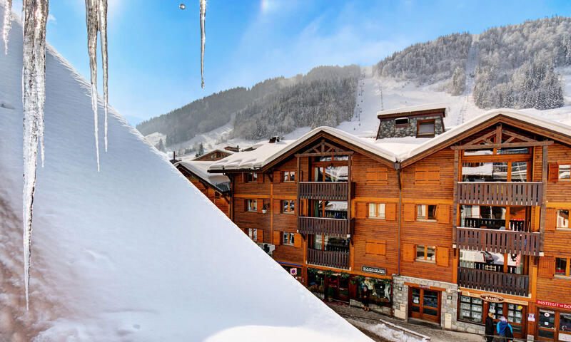 Résidence Le Soleil Levant - Morzine - 1