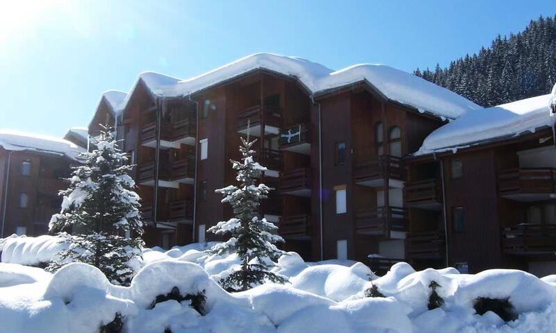 Résidence Les Ambrunes - - Morzine - 6