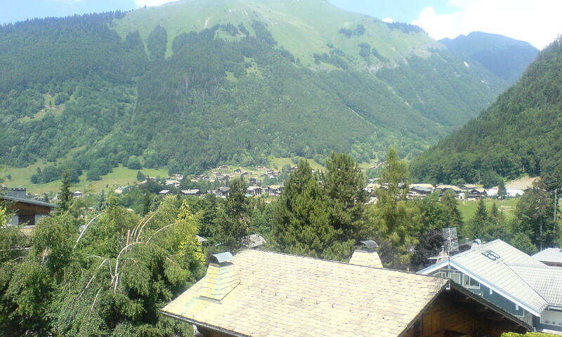 Résidence Les Ambrunes - - Morzine - 8