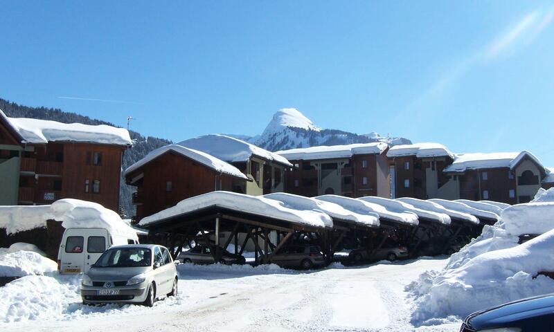 Résidence Les Ambrunes - - Morzine - 1