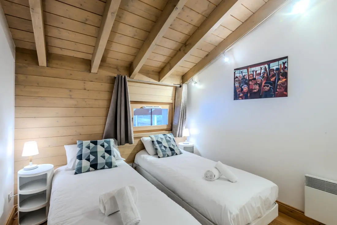 Résidence Les Balcons Des Bois Venants Bat A3