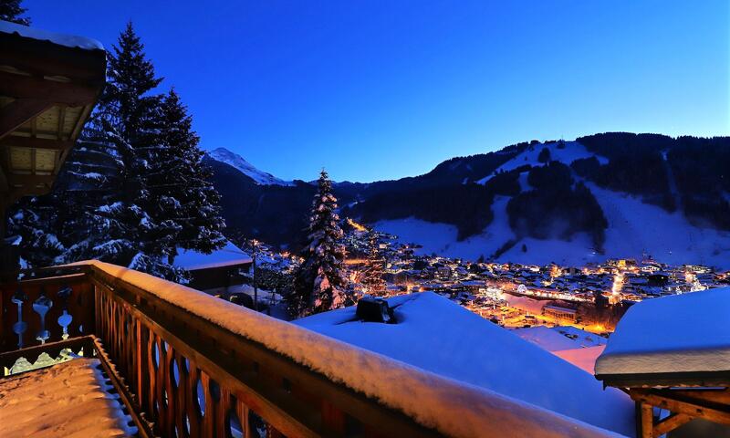 Résidence Les Hauts Forts De La Croix - - Morzine - 2