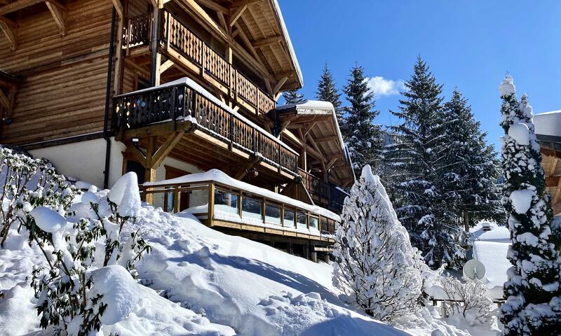 Résidence Les Hauts Forts De La Croix - - Morzine - 19