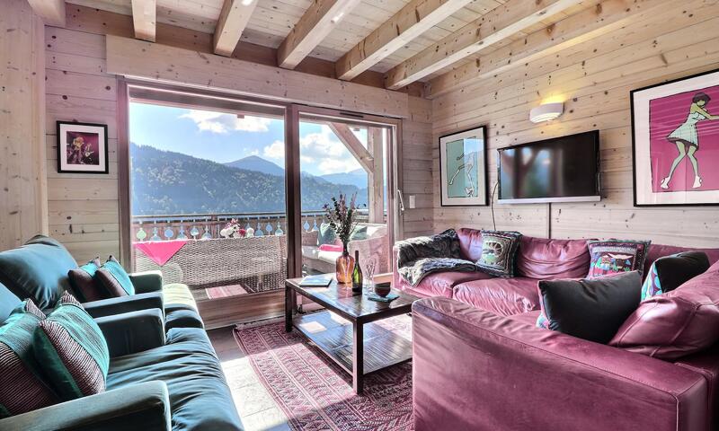 Résidence Les Hauts Forts De La Croix - - Morzine - 6