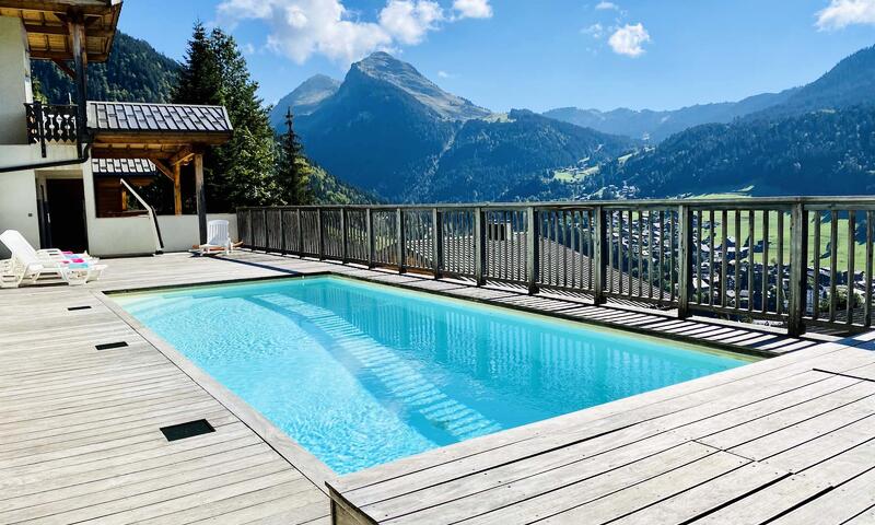 Résidence Les Hauts Forts De La Croix - - Morzine - 3
