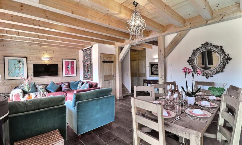 Résidence Les Hauts Forts De La Croix - - Morzine - 8