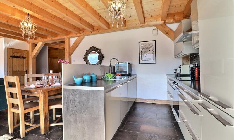 Résidence Les Hauts Forts De La Croix - - Morzine - 9