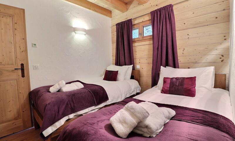 Résidence Les Hauts Forts De La Croix - - Morzine - 16