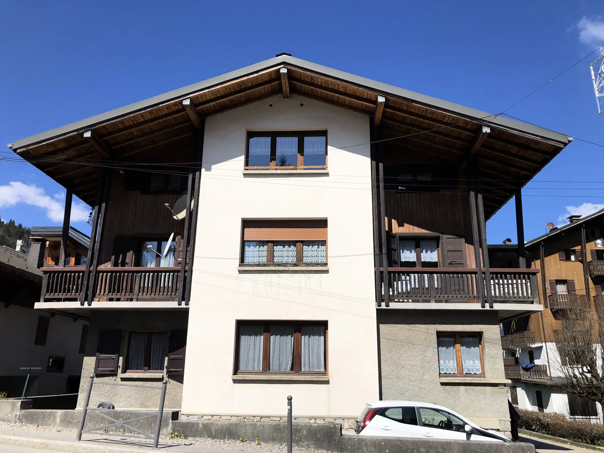 Résidence Les Irantelles - - Morzine - 1
