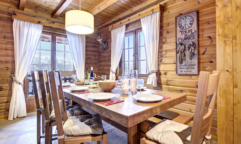 Résidence Martre Des Pins - - Morzine - 5
