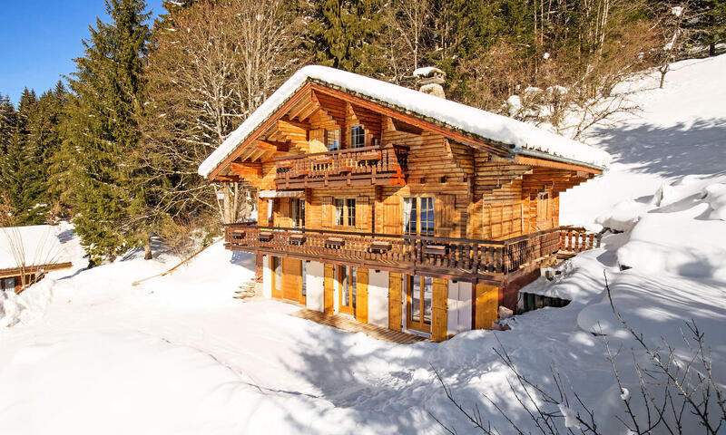 Résidence Martre Des Pins - - Morzine - 16