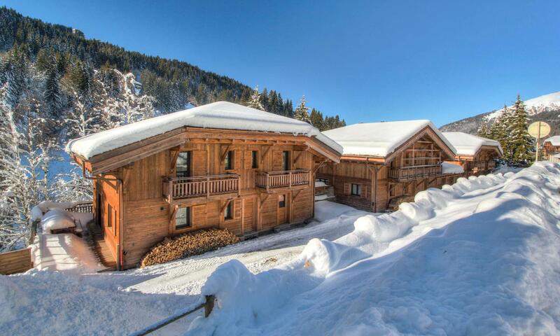 Résidence Mesange Cendree-morzine - - Morzine - 1