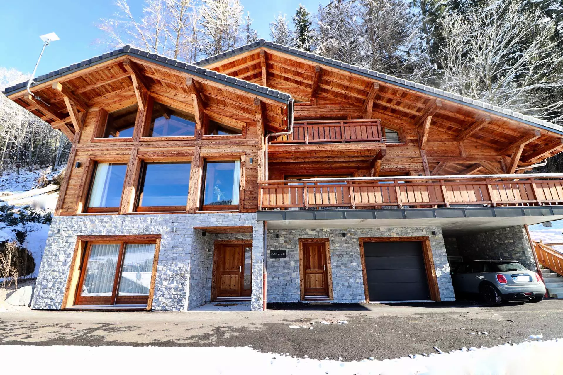 Résidence Mignette - - Morzine