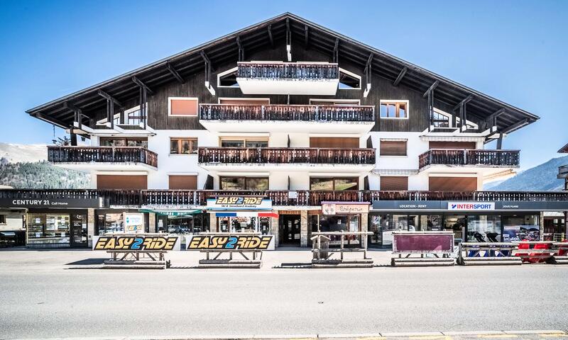 Résidence Olympique - - Morzine - 11