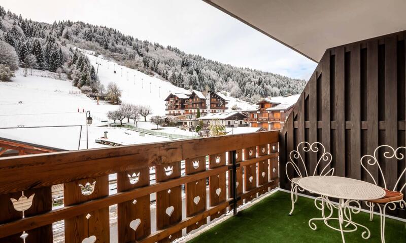 Résidence Olympique - - Morzine - 8