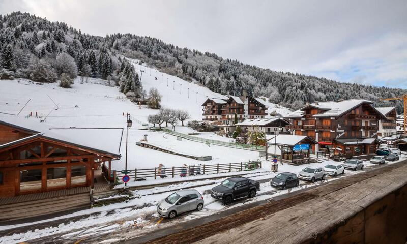 Résidence Olympique - - Morzine - 5
