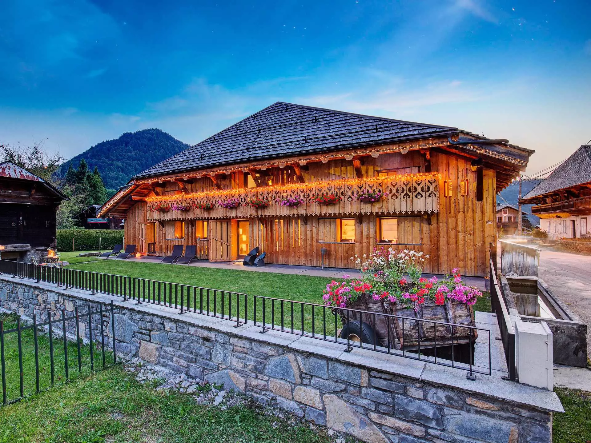 Résidence Villa Solaire - - Morzine