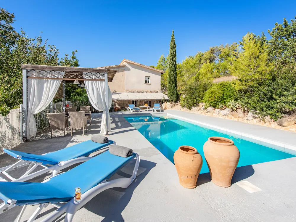 Maison de Vacances Moscari 6