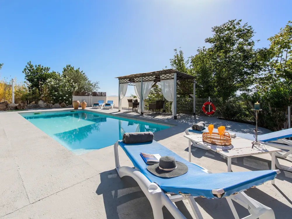 Maison de Vacances Moscari 6
