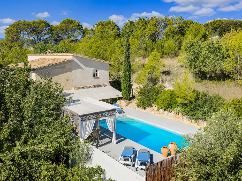 Maison de Vacances Moscari 6