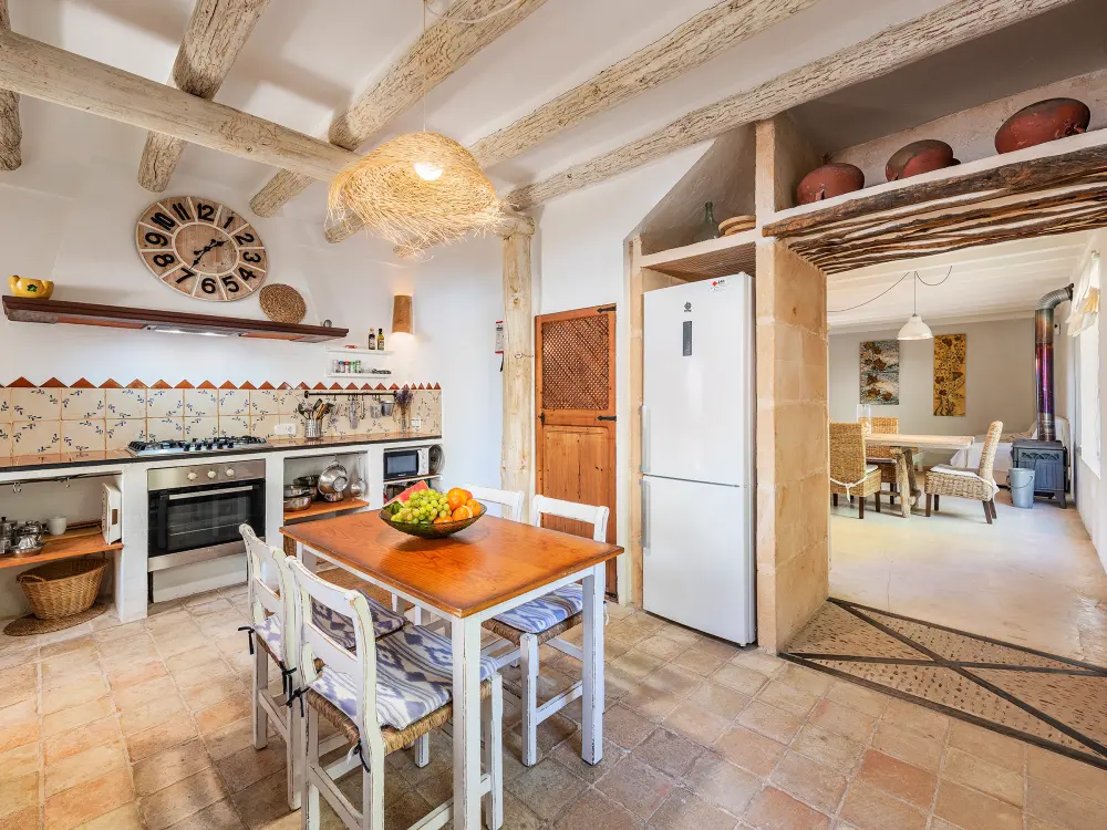 Maison de Vacances Moscari 6