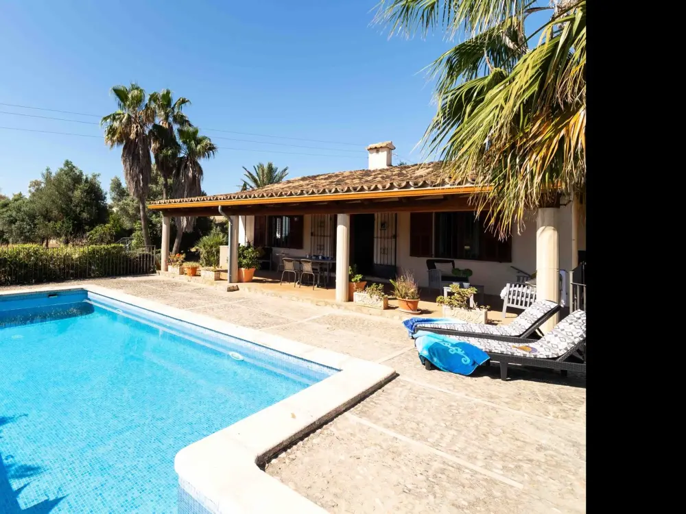 Maison de Vacances Moscari 7