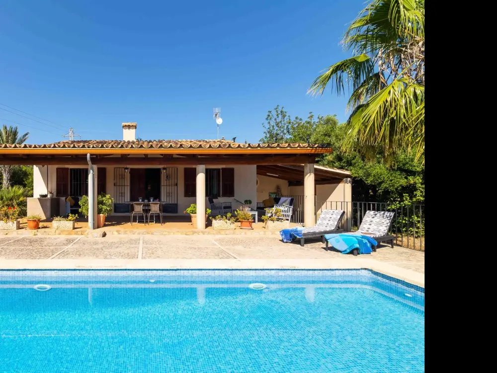 Maison de Vacances Moscari 7