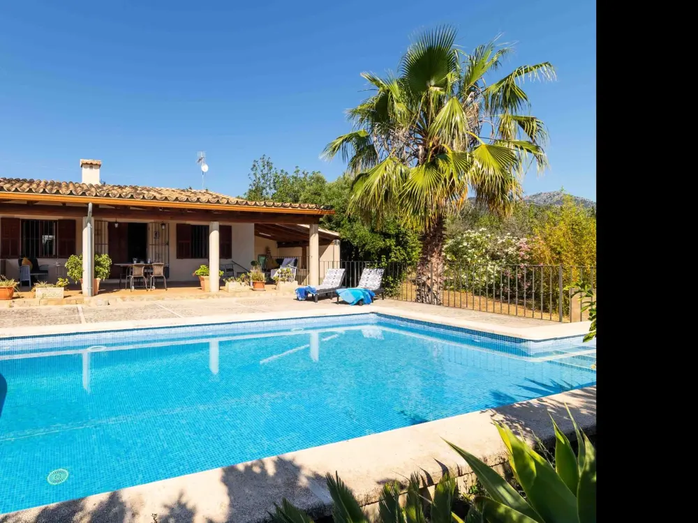 Maison de Vacances Moscari 7