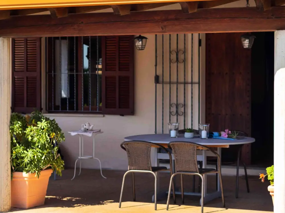 Maison de Vacances Moscari 7