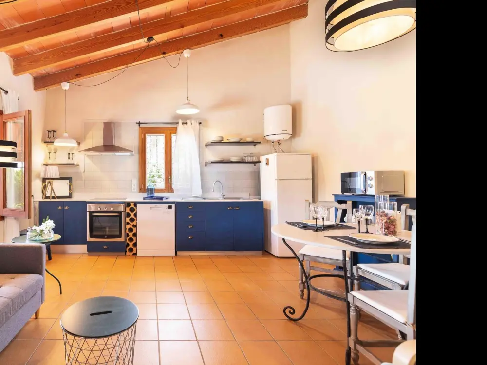 Maison de Vacances Moscari 7