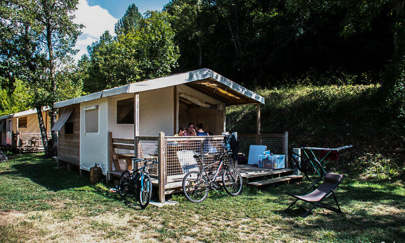 France - Sud Ouest - Mostuéjouls - Camping Les Prades 4*