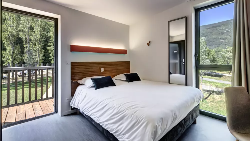 Résidence Vacancéole Le Village des Oiseaux