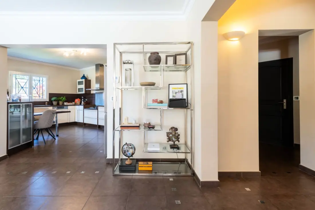 Résidence Villa 205m² Piscine Chauffée – Proche Cannes