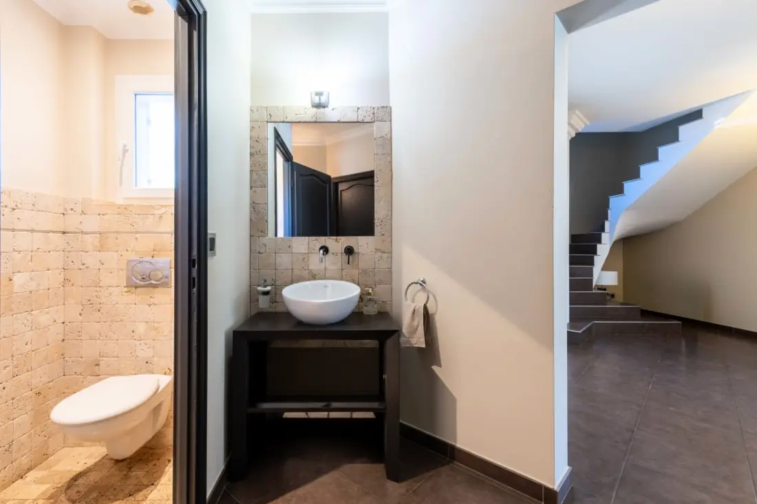 Résidence Villa 205m² Piscine Chauffée – Proche Cannes