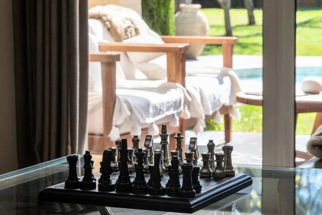 Résidence Villa 205m² Piscine Chauffée – Proche Cannes