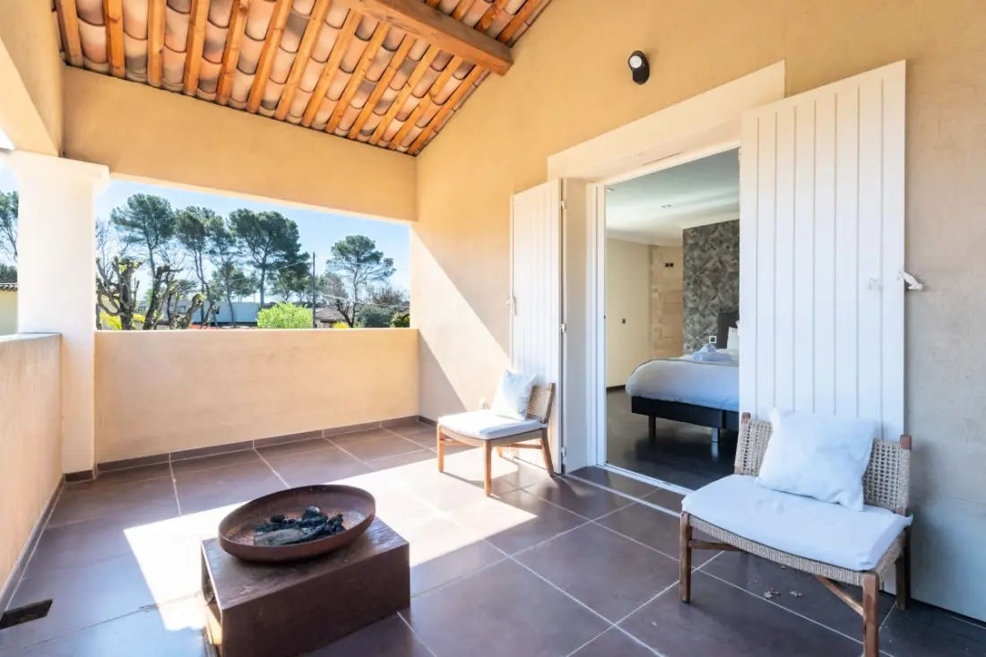 Résidence Villa 205m² Piscine Chauffée – Proche Cannes