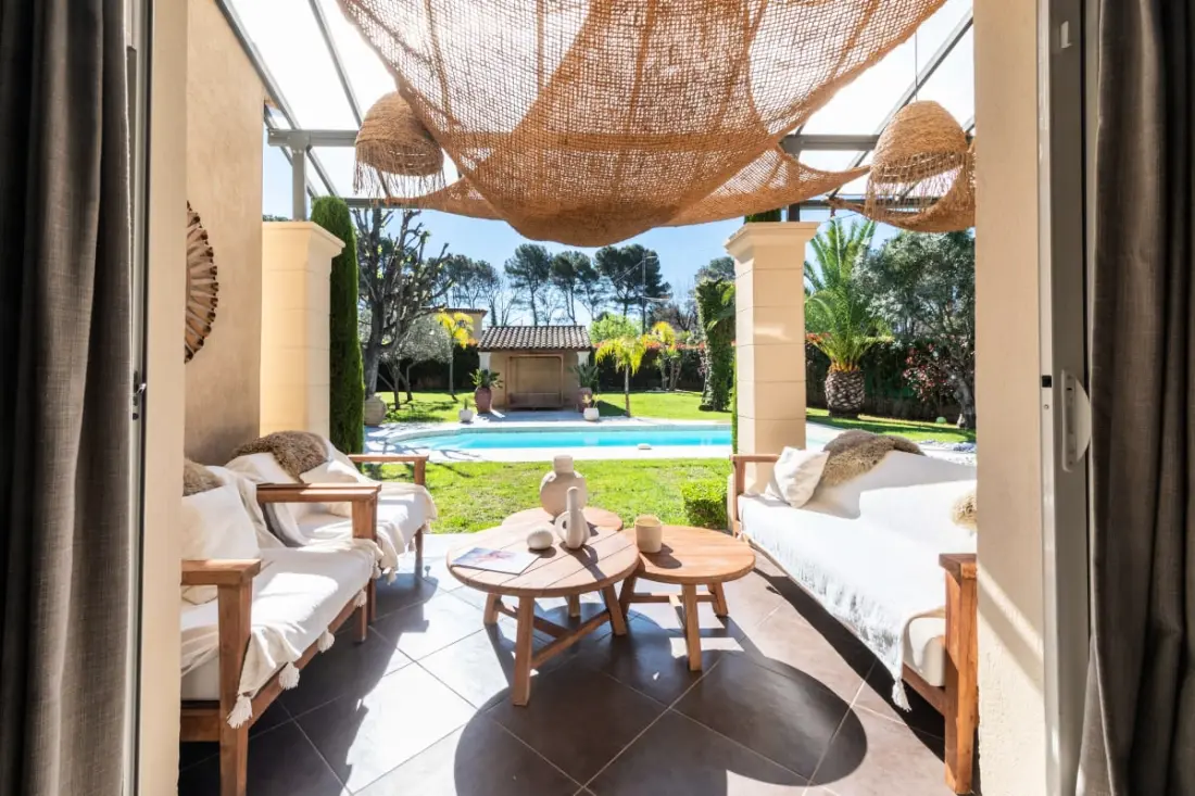 Résidence Villa 205m² Piscine Chauffée – Proche Cannes