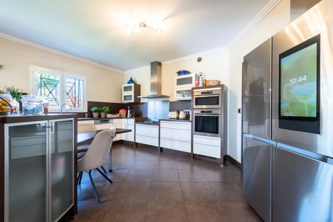 Résidence Villa 205m² Piscine Chauffée – Proche Cannes