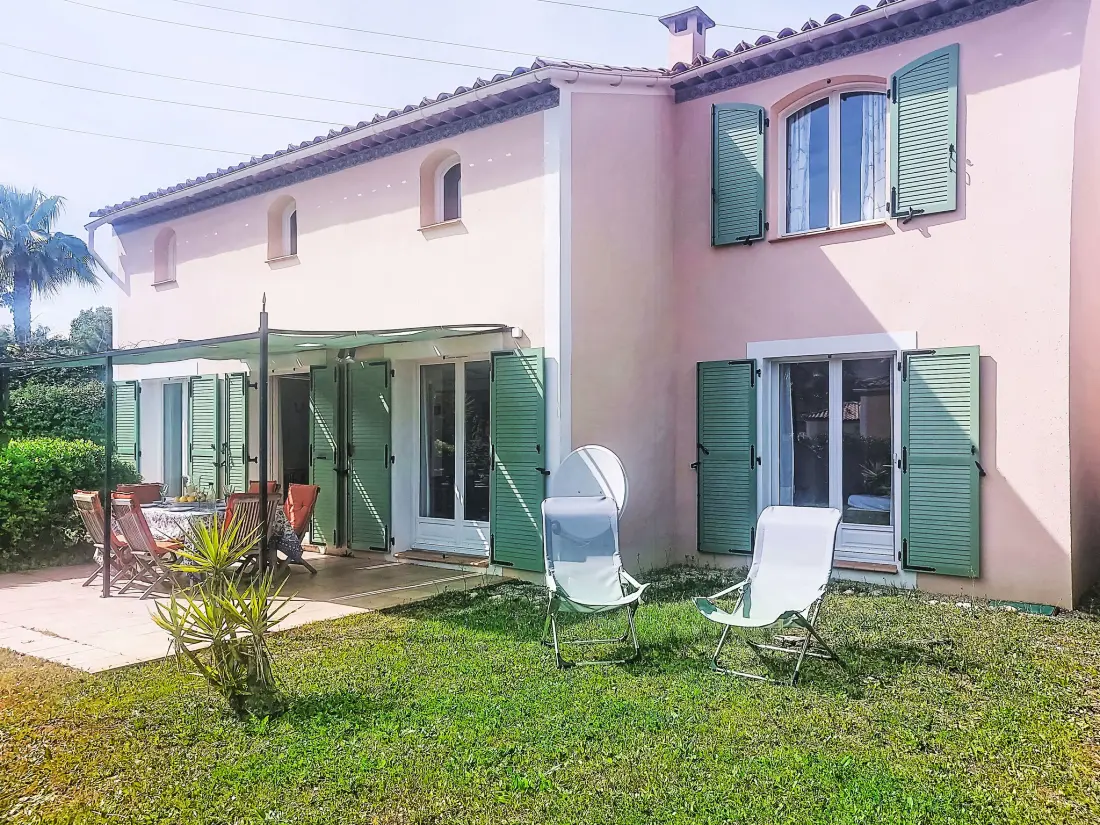 Maison de Vacances Mougins