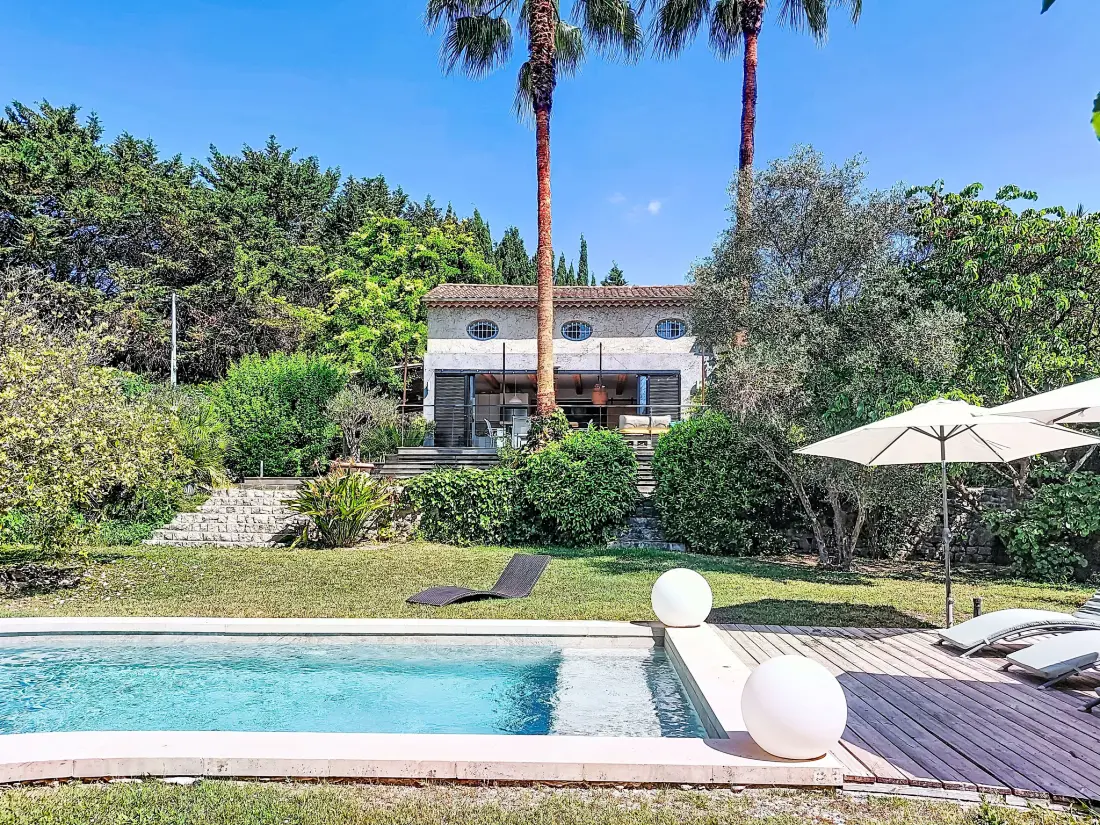 Maison de Vacances Mougins