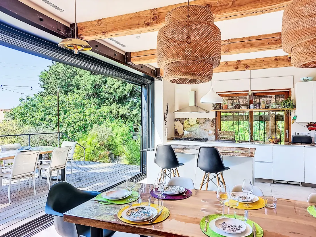Maison de Vacances Mougins