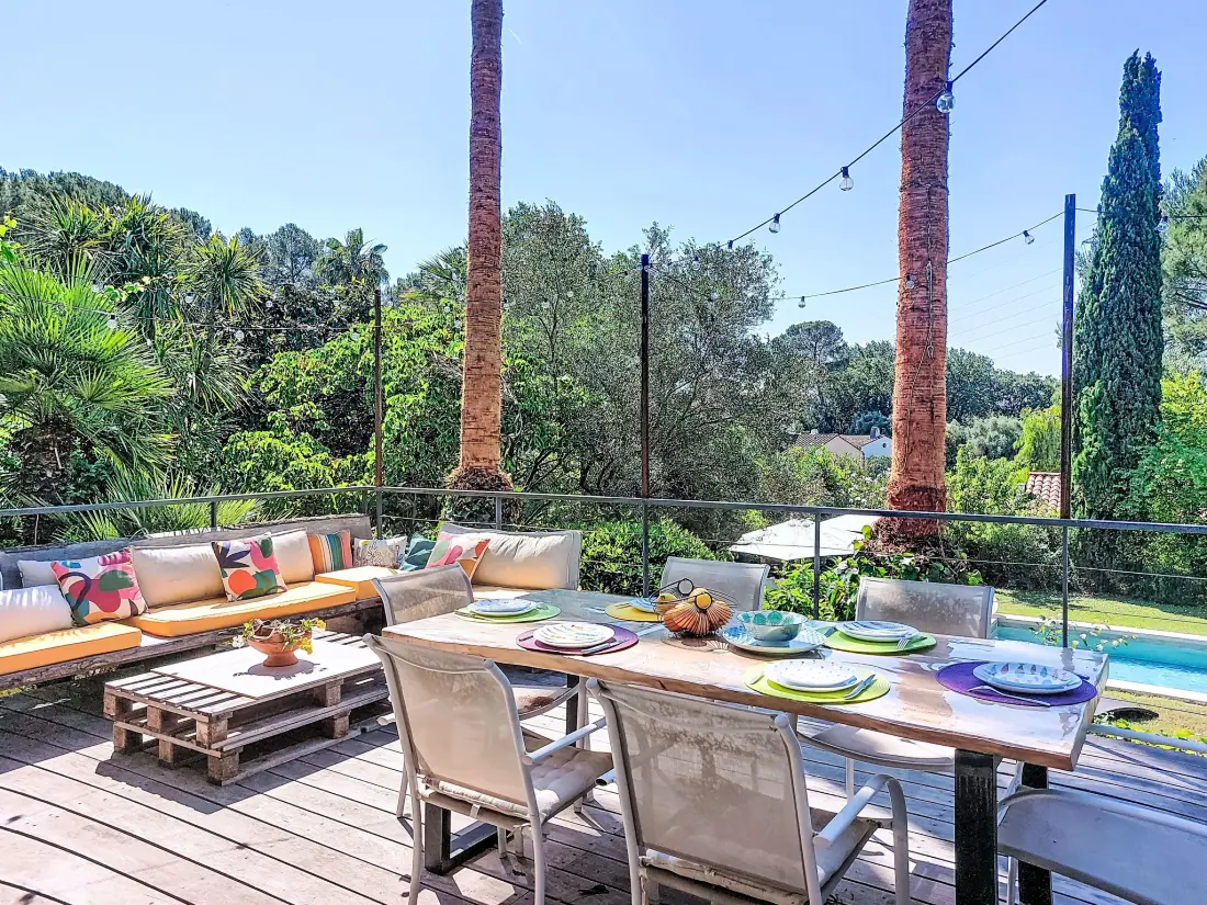 Maison de Vacances Mougins