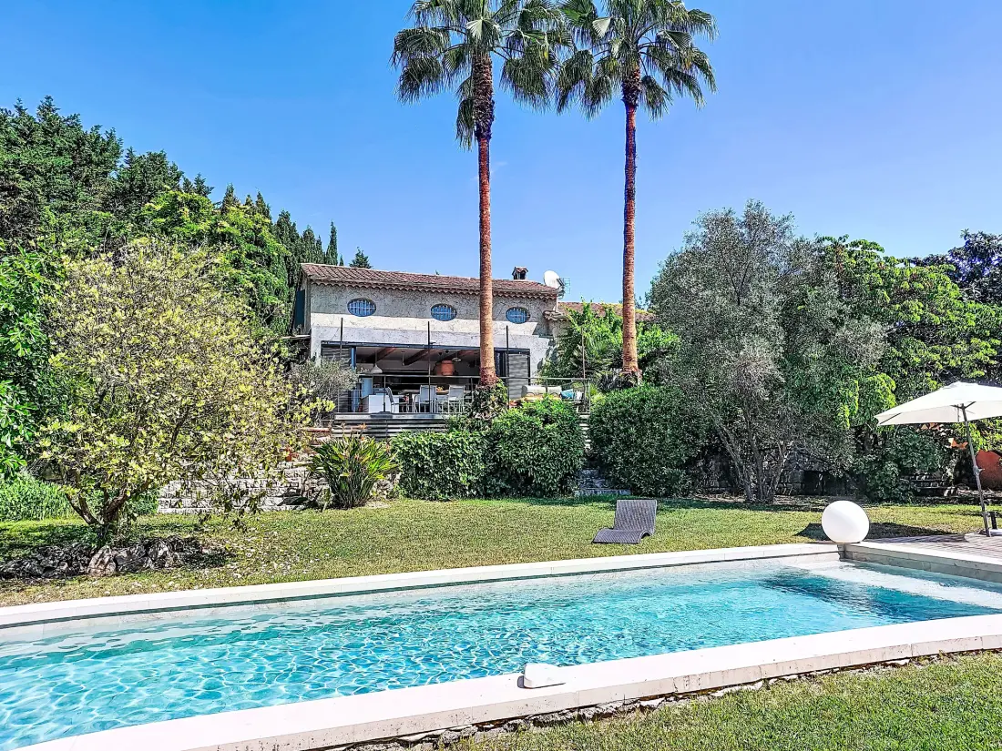 Maison de Vacances Mougins
