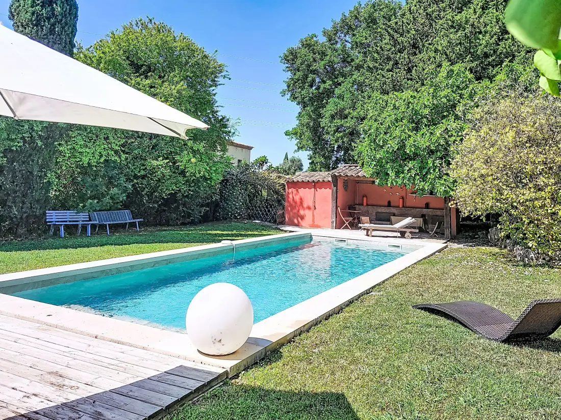 Maison de Vacances Mougins