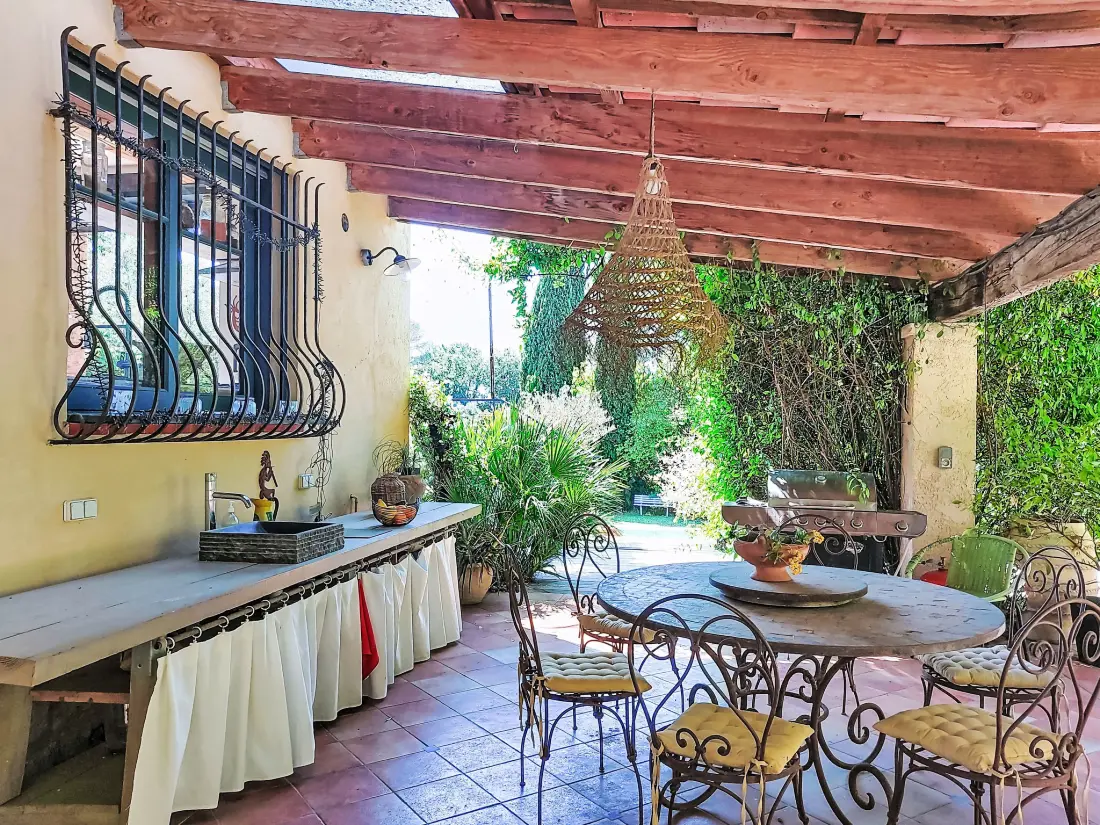 Maison de Vacances Mougins