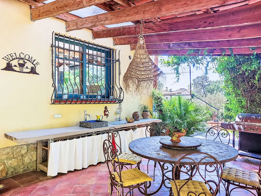 Maison de Vacances Mougins