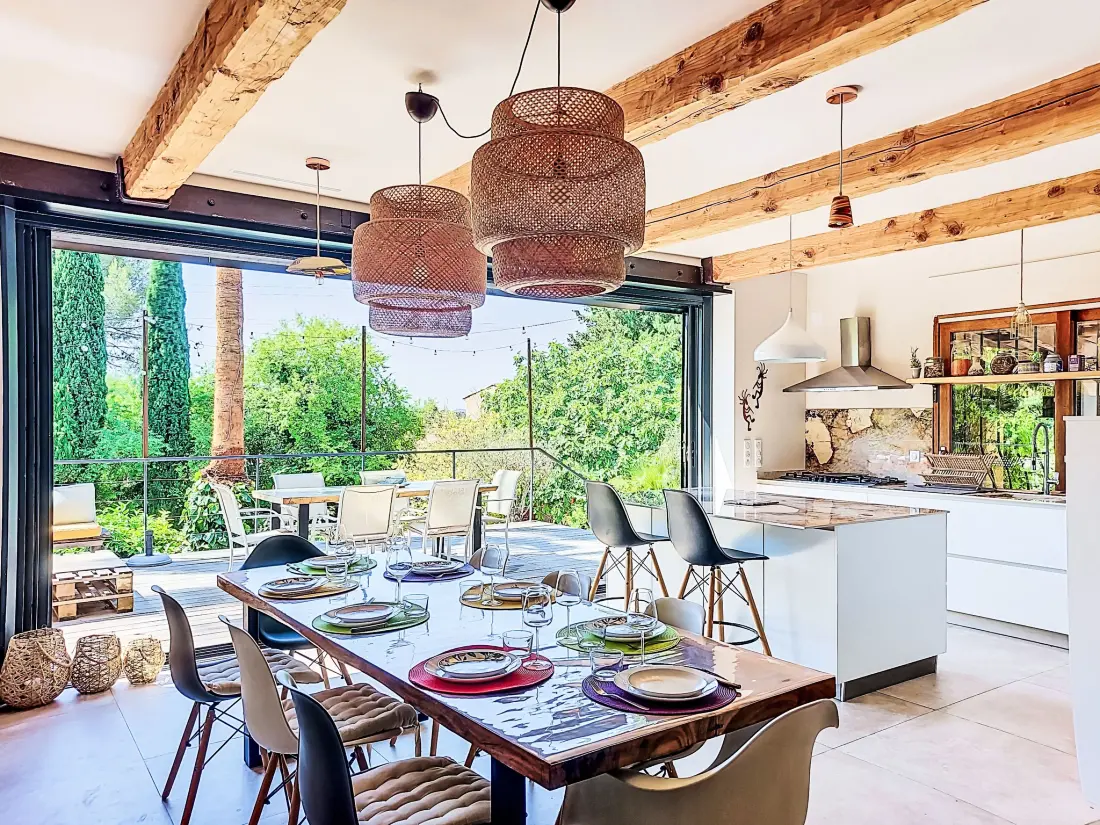 Maison de Vacances Mougins