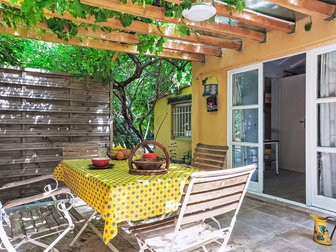 Maison de Vacances Mougins