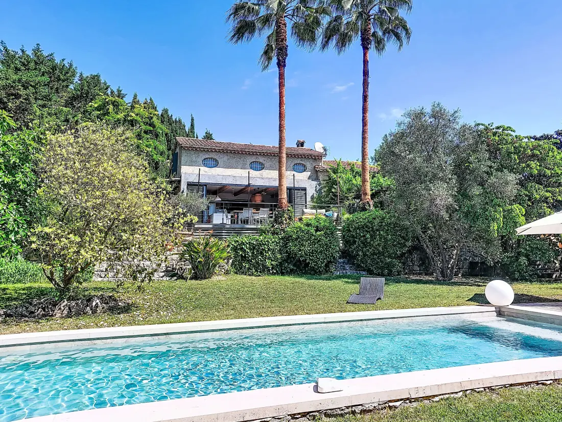 Maison de Vacances Mougins